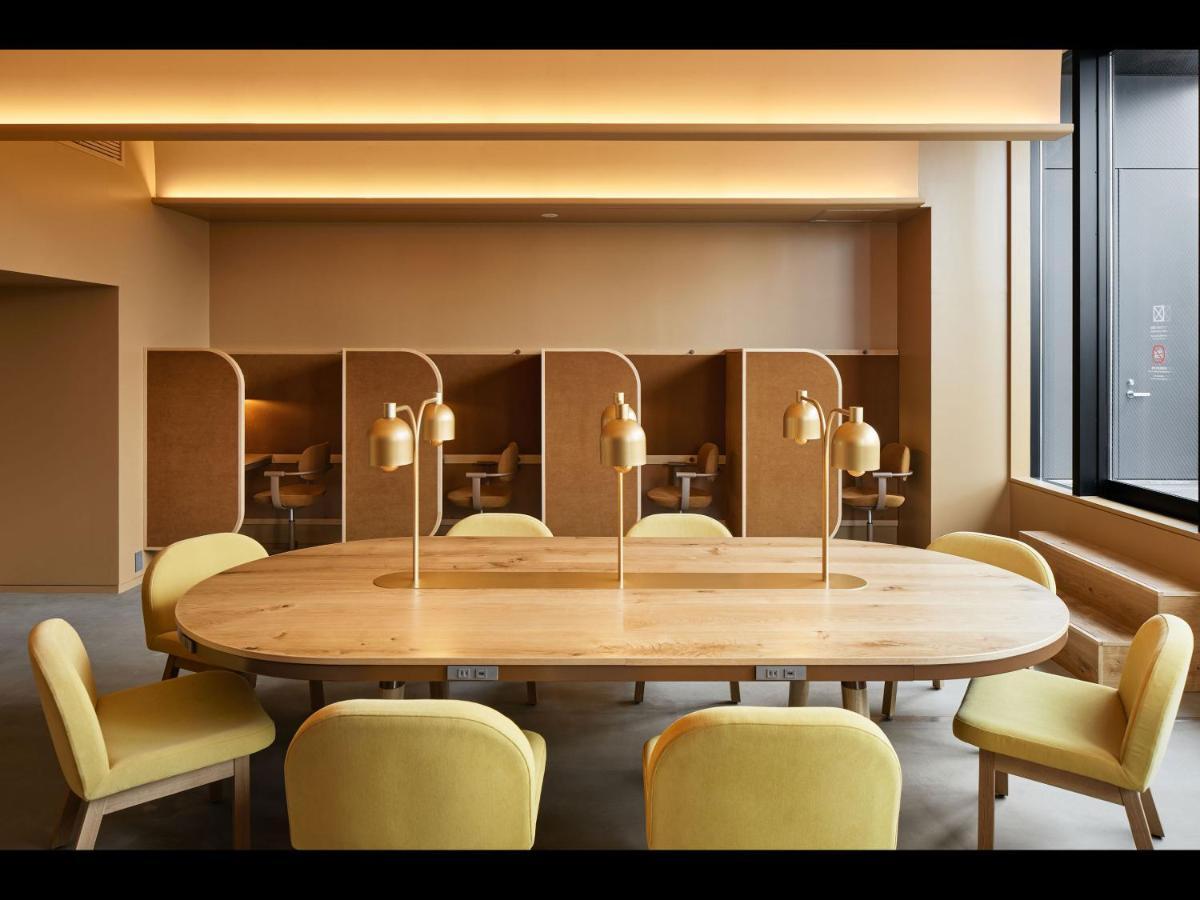 9H Nine Hours Woman Shinjuku Sleep Lab Tokyo prefektur Exteriör bild