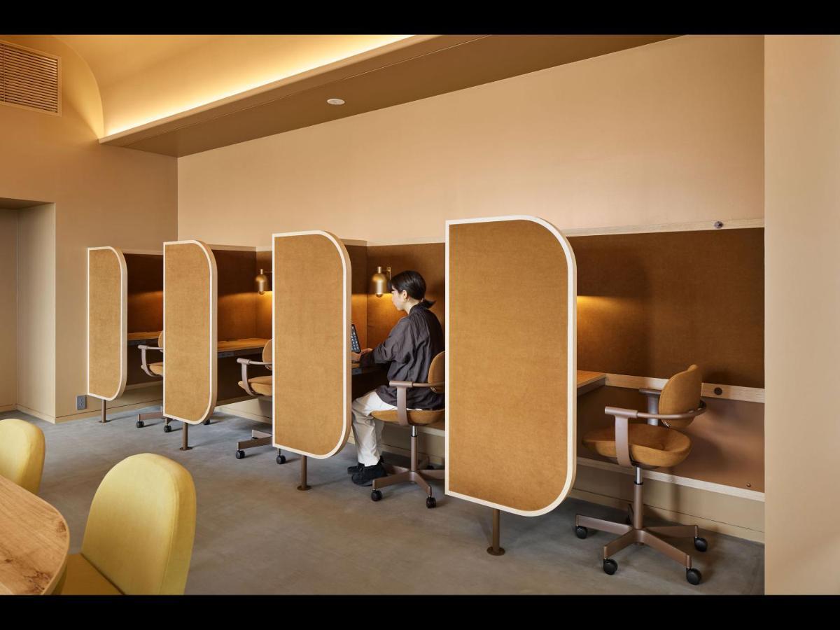 9H Nine Hours Woman Shinjuku Sleep Lab Tokyo prefektur Exteriör bild