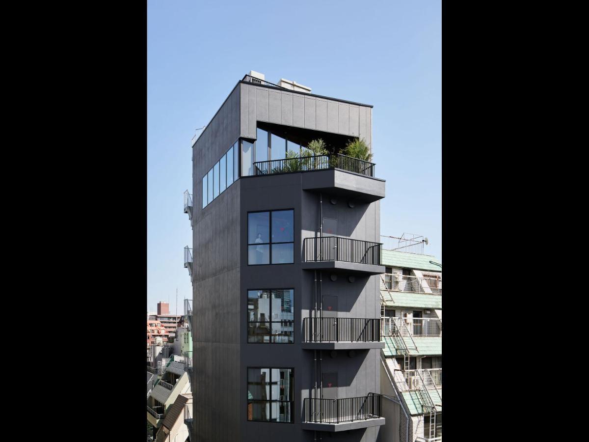 9H Nine Hours Woman Shinjuku Sleep Lab Tokyo prefektur Exteriör bild